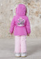 náhled Children's jacket Poivre Blanc W20-1003-BBGL/A rubis pink